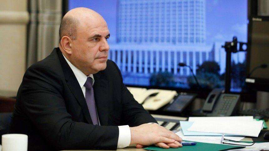 Владимир Путин - Михаил Мишустин - Путин рассказал о состоянии заболевшего коронавирусом Мишустина - 5-tv.ru - Россия