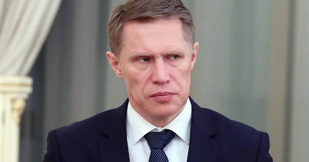 Владимир Путин - Михаил Мурашко - Мурашко заявил, что дефицита больничных коек для пациентов с COVID нет - ren.tv - Россия