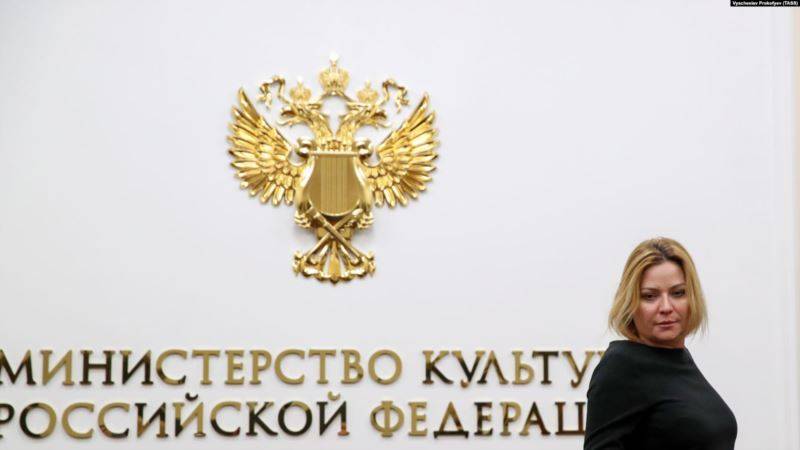 Владимир Якушев - Михаил Мишустин - Ольга Любимова - Министр культуры России Ольга Любимова заразилась коронавирусом - golos-ameriki.ru - Россия