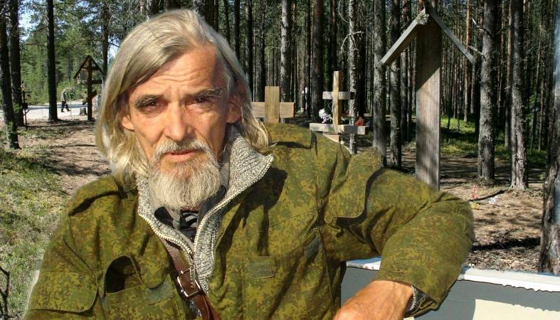 Юрий Дмитриев - Деятели науки и культуры просят Верховный суд освободить историка Дмитриева - theins.ru - Карелия - Петрозаводск
