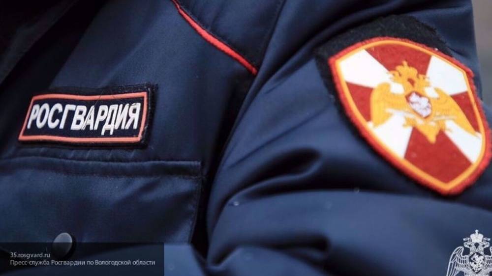 Валерий Грибакин - Владислава Грин - Представитель Росгвардии рассказал о нарушениях режима изоляции на майских праздниках - nation-news.ru