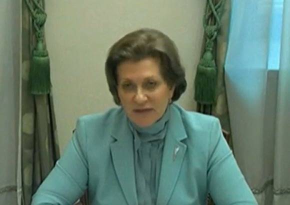 Владимир Путин - Анна Попова - Роспотребнадзор предложил три этапа снятия «коронавирусных» ограничений - znak.com - Россия