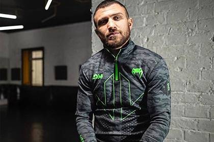 Василий Ломаченко - Украинский боксер-чемпион объяснил желание дружить с россиянами - lenta.ru - Россия - Украина