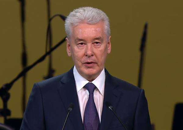 Сергей Собянин - Собянин предложил с 12 мая разрешить работу всех строек и промышленных предприятий в Москве - nakanune.ru - Москва