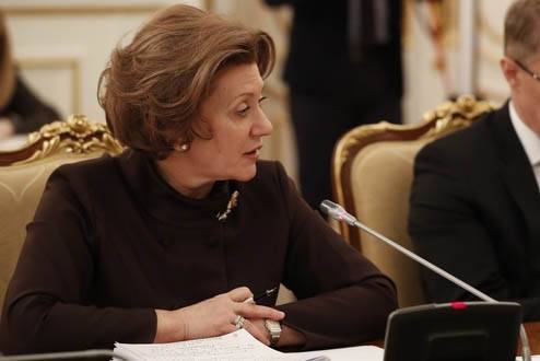 Анна Попова - Анна Попова оценила пользу самоизоляции в борьбе с COVID-19 - vm.ru - Россия