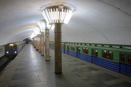 Геннадий Кернес - Денис Шмыгаль - В Харькове решили открыть метро - lenta.ru - Украина - Харьков