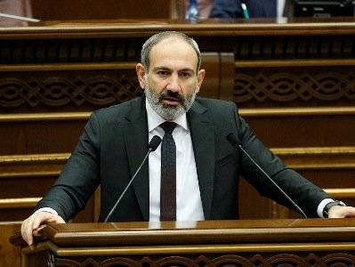 Никол Пашинян - Премьер Армении вновь призвал сограждан помочь ближнему своему и напомнил про всеобщее декларирование - news.am - Армения