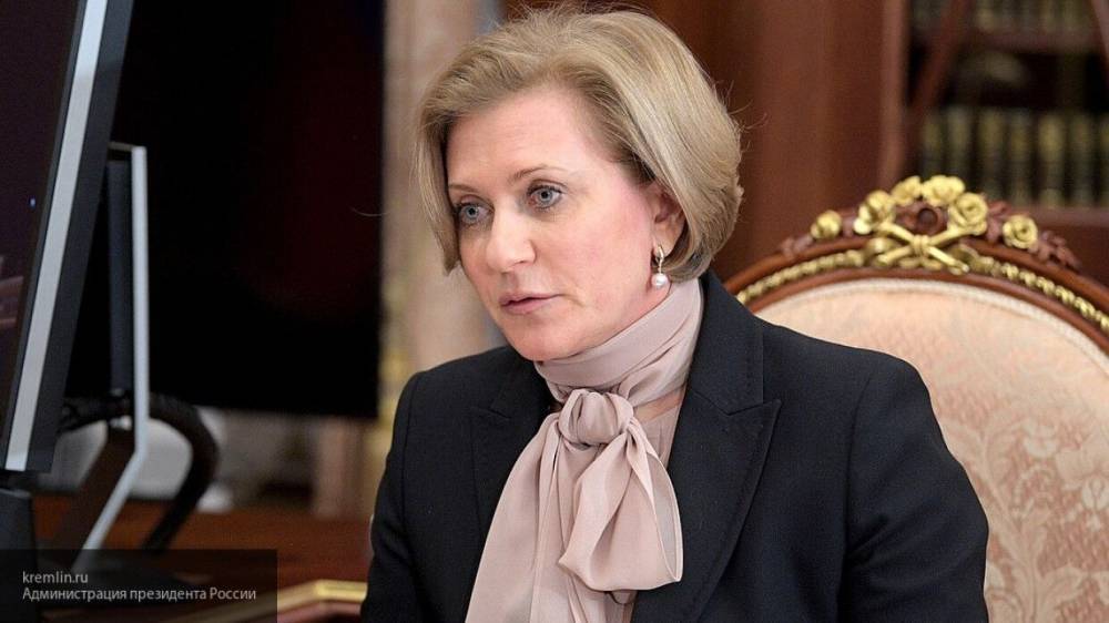 Владимир Путин - Анна Попова - Глава Роспотребнадзора раскрыла подробности о трех этапах снятия ограничительных мер в РФ - polit.info - Россия
