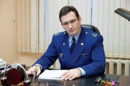 Юрий Чайка - Чайка перевел прокурора Салехарда на аналогичный пост в Лабытнанги - znak.com - Тюмень - Тюменская обл. - Салехард - окр. Янао - Лабытнанги