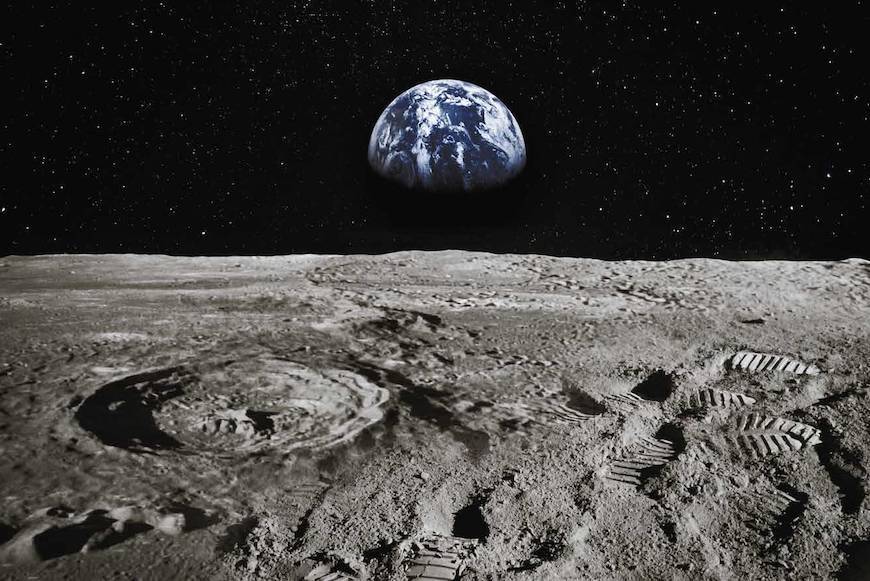 Иван Моисеев - «США смогут начать работу на Луне в конце 2020-х, а у России подобных технологий нет» — Институт космической политики - theins.ru - Россия - США