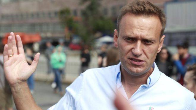 Алексей Навальный - Владимир Жириновский - Михаил Мишустин - Навальный обогнал Мишустина по рейтингу среди москвичей и сравнялся с Собяниным в целом по России - theins.ru - Москва - Россия