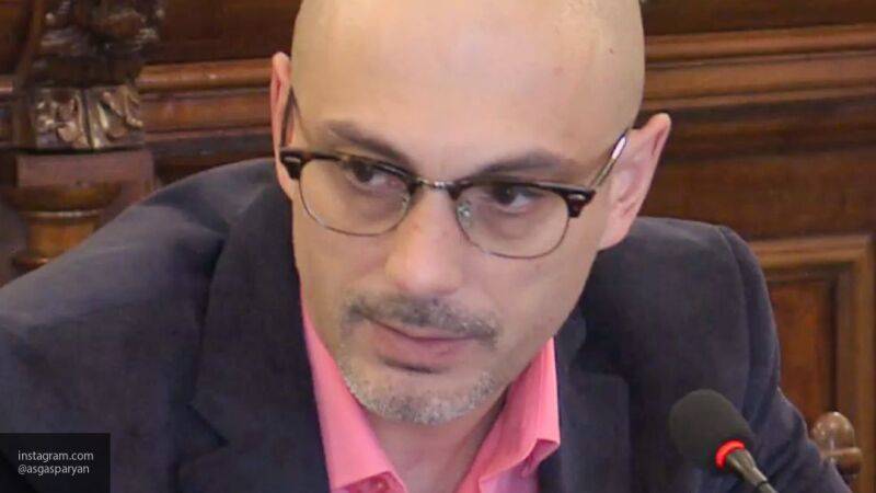 Армен Гаспарян - Ахмат Кадыров - Гаспарян считает, что своей статьей в защиту боевиков "Новая газета" оскорбила россиян - nation-news.ru - Россия - респ. Чечня