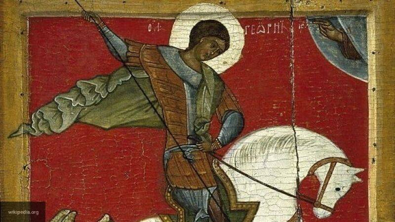 Георгий Победоносец - Христианский мир отмечает день памяти великомученика Георгия Победоносца - nation-news.ru - Москва - Римская Империя