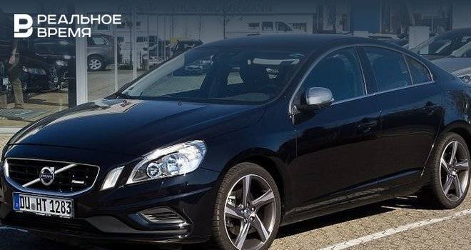 Volvo отзывает 10 тыс. автомобилей для проверки ПО системы экстренного торможения - realnoevremya.ru - Россия