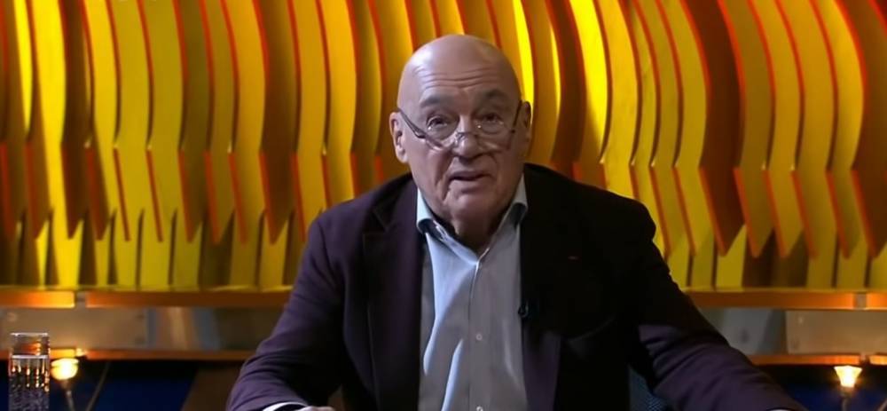 Владимир Ленин - Владимир Познер - Познер жестко отреагировал на вопрос о захоронении Ленина - vm.ru - Россия