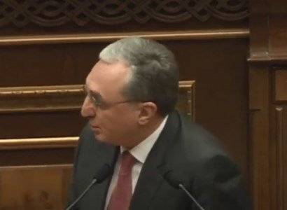 Зограб Мнацаканян - МИД Армении: Сотрудничество Еревана с Москвой имеет весьма насыщенную повестку - news.am - Москва - Россия - Армения - Ереван