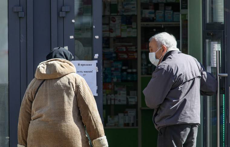 В Роспотребнадзоре предложили оставить часть ограничений после самоизоляции - news.ru - Россия
