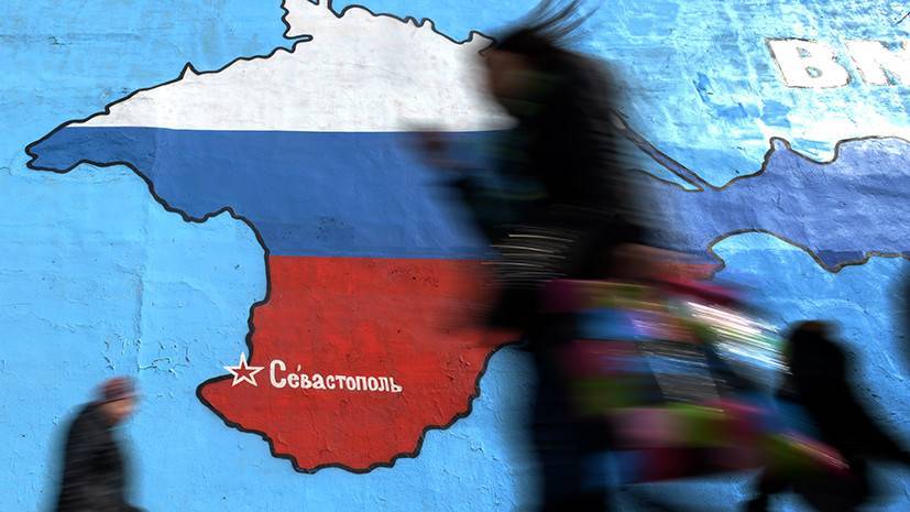 Антон Морозов - «Тупиковое поведение»: почему на Украине вновь подняли тему возвращения Крыма - russian.rt.com - Украина - Киев - Крым