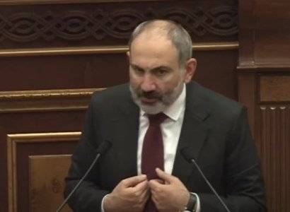 Никол Пашинян - Ильхам Алиев - Арман Абовян - Власти Армении никто не может запугать: Никол Пашинян о позиции сторон по карабахскому вопросу - news.am - Россия - США - Армения - Франция - Азербайджан