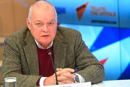 Дмитрий Киселев - Дмитрий Киселев назвал россиян «не заслужившими» послаблений во время пандемии - newsland.com - Россия - Россияне