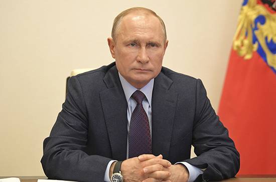 Владимир Путин - Антон Котяков - Путин потребовал уделить внимание мерам поддержки соцучреждений на фоне пандемии - pnp.ru - Россия