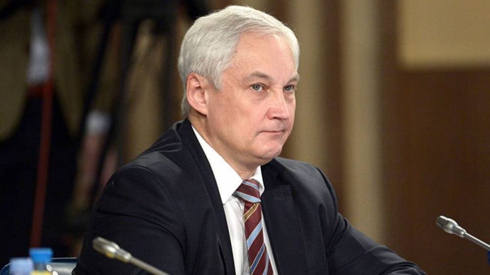 Андрей Белоусов - Белоусов объявил о вступлении экономики РФ в сложный период - riafan.ru - Москва - Россия