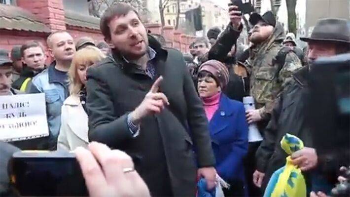 Виктор Янукович - Владимир Парасюк - Парасюк впервые откровенно рассказал о стрельбе в беркутовцев - politexpert.net - Украина