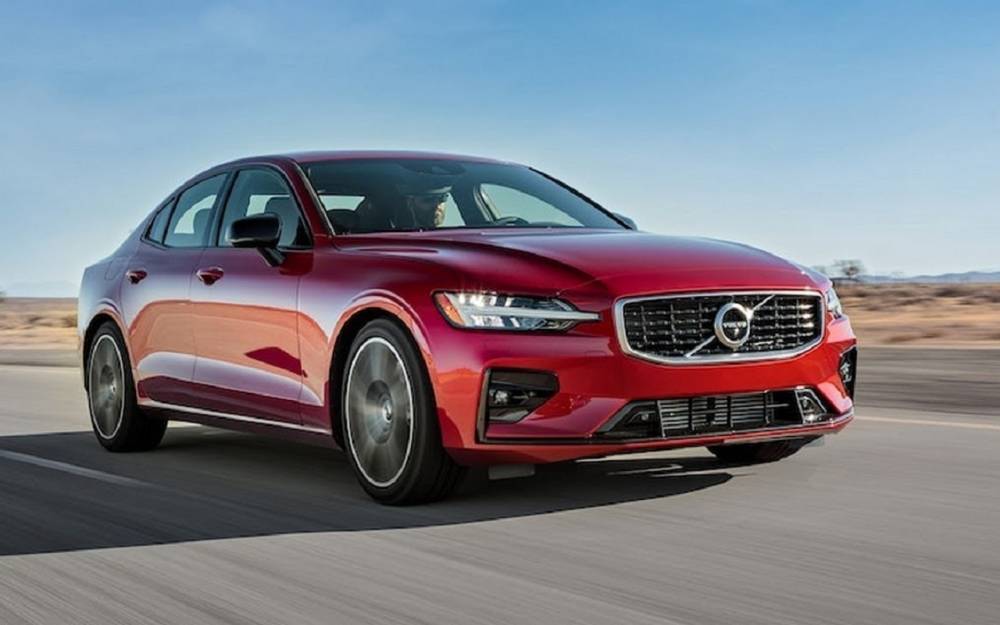 Отказывает электроника: отзывают почти 10 000 Volvo - zr.ru - Россия