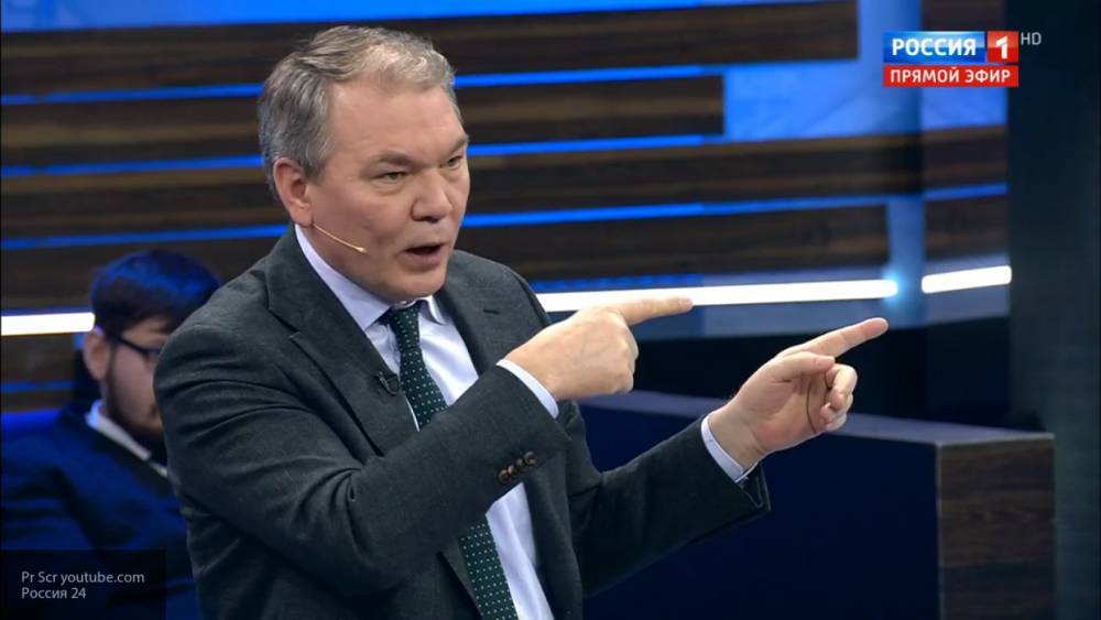 Владимир Ленин - Леонид Калашников - Дмитрий Новиков - Депутат от КПРФ Калашников рассказал, где подхватил COVID-19 - nation-news.ru - Россия