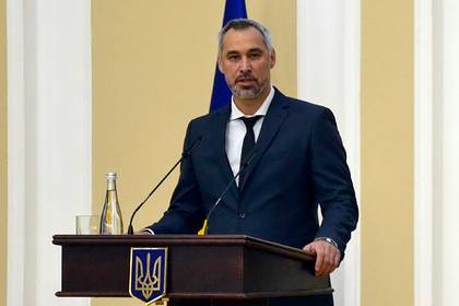 Андрей Шевченко - Руслан Рябошапка - Бывший генпрокурор Украины объяснил причины уголовного дела против него - lenta.ru - Украина