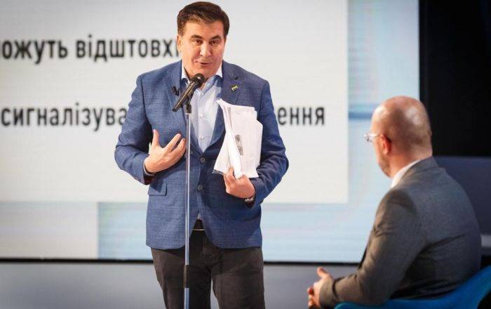 Михаил Саакашвили - Власти Грузии не хотят видеть Саакашвили ни на одной значимой должности - sputnik-georgia.ru - Украина - Грузия - Тбилиси