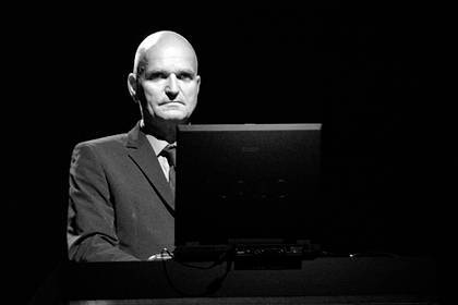 Умер основатель Kraftwerk Флориан Шнайдер - lenta.ru