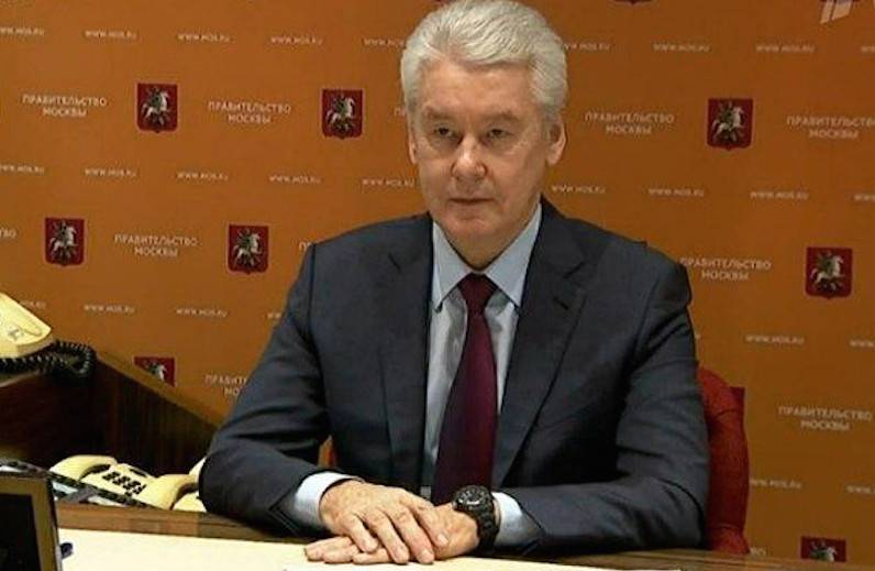 Владимир Путин - Сергей Собянин - С 12 мая в Москве заработают все промышленные предприятия и строительные компании — Собянин - bloknot.ru - Москва - Россия