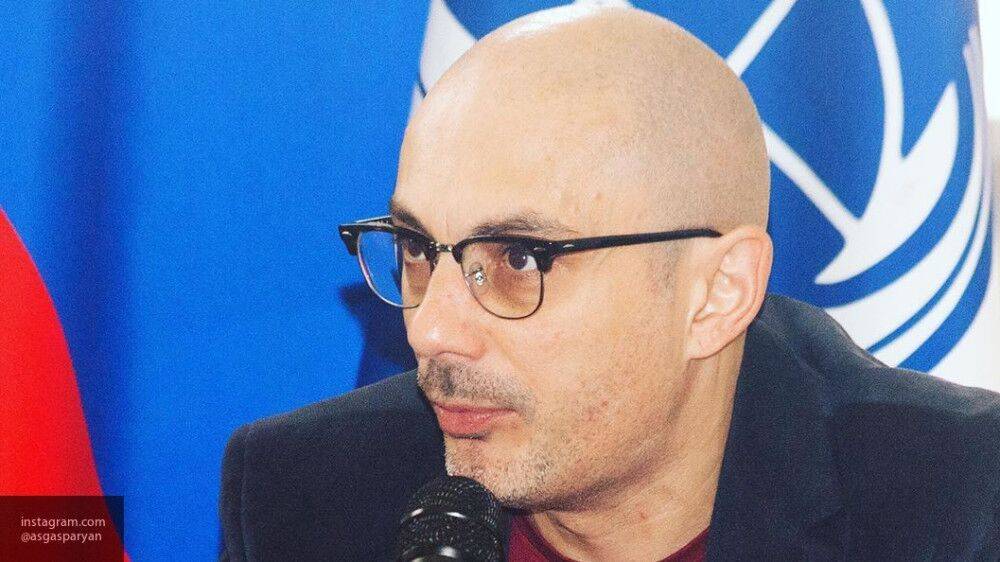 Ахмат Кадыров - Гаспарян: "Новая газета" оскорбляет россиян, защищая чеченских террористов - inforeactor.ru - Россия - респ. Чечня