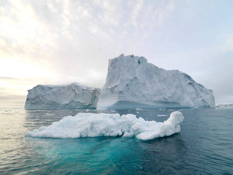 Ученые заявили, что уже через 30 лет в Арктике не останется льда - Cursorinfo: главные новости Израиля - cursorinfo.co.il - Израиль
