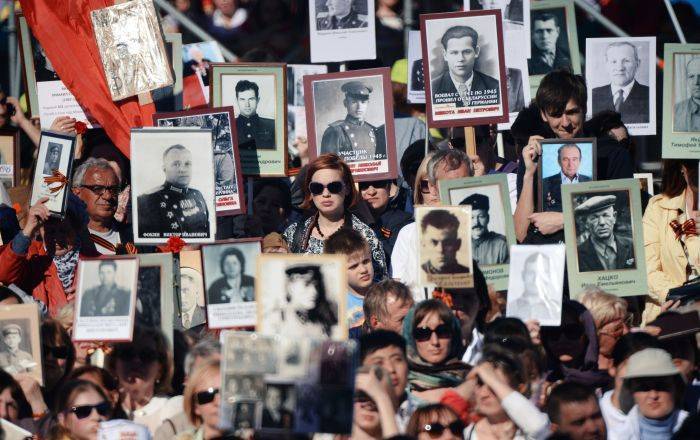 Грузия - Как пройдет шествие "Бессмертный полк - онлайн" - sputnik-georgia.ru - Россия - Тбилиси