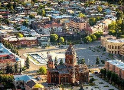 Сурен Папикян - Министр: Правительство Армении сделало развитие Гюмри своим приоритетом - news.am - Армения