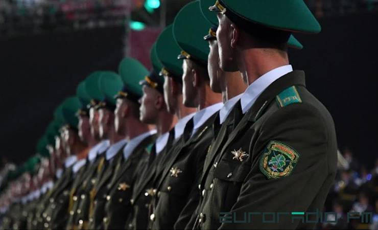 Ковид распространяется в армии: его обнаружили у нескольких офицеров Западного оперативного командования - gomel.today