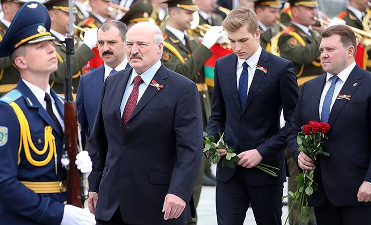 Военный парад 9 мая в Минске начнется в 11 утра - gomel.today - Минск