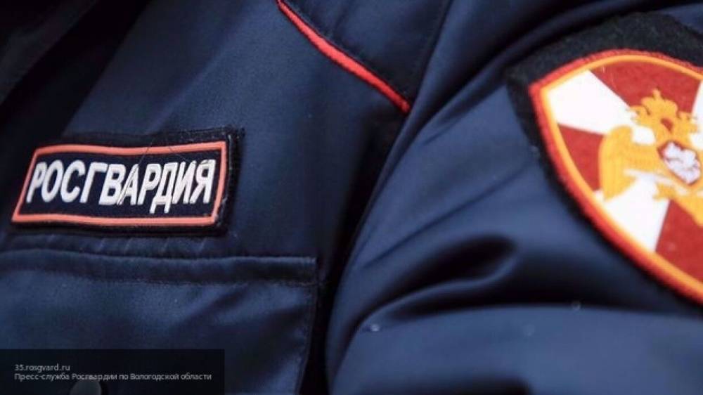 Валерий Грибакин - Представитель Росгвардии Грибакин рассказал о работе на майских праздниках - politexpert.net - Россия