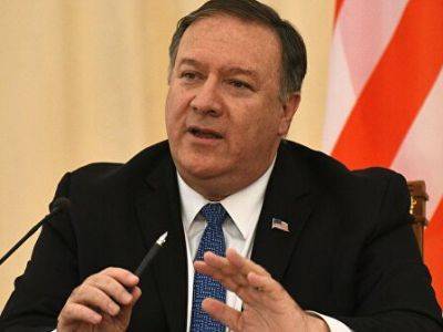 Дональд Трамп - Майк Помпео - Помпео: Правительство США будет использовать «все доступные инструменты», чтобы вернуть американцев из Венесуэлы - news.am - США - Венесуэла