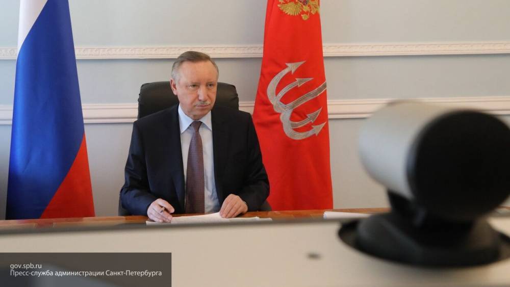 Владимир Путин - Александр Беглов - Петербург облегчит налоговое бремя для предпринимателей в период пандемии - polit.info - Россия - Санкт-Петербург