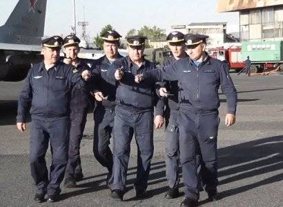 Александр Петров - Российская авиабаза в Армении готовится к демонстрационному пролету в честь 75-летия Победы - news.am - Россия - Армения