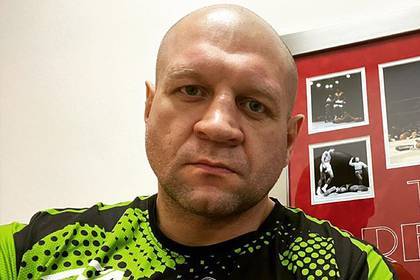 Александр Емельяненко - Емельяненко посетовал на «неполную сознательность» россиян во время коронавируса - lenta.ru - Россия