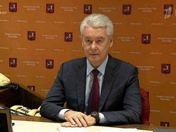 Владимир Путин - Сергей Собянин - Собянин: С 12 мая в Москве не ослабят режим самоизоляции - newsland.com - Москва - Россия