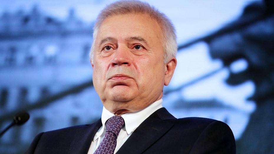 Владимир Уйба - Вагит Алекперов - Вагит Алекперов выделил 50 млн рублей для больницы в Коми - dp.ru - респ. Коми - Усинск