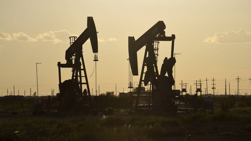 Василий Колташов - Эксперт оценил ситуацию на рынке нефти - russian.rt.com