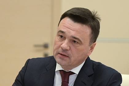 Владимир Путин - Андрей Воробьев - В Подмосковье возобновят строительство - lenta.ru - Россия - Московская обл.