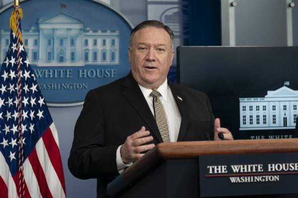 Сергей Лавров - Майк Помпео - США согласились обсуждать с РФ вопросы контроля над вооружениями - trud.ru - Россия - США - Вашингтон