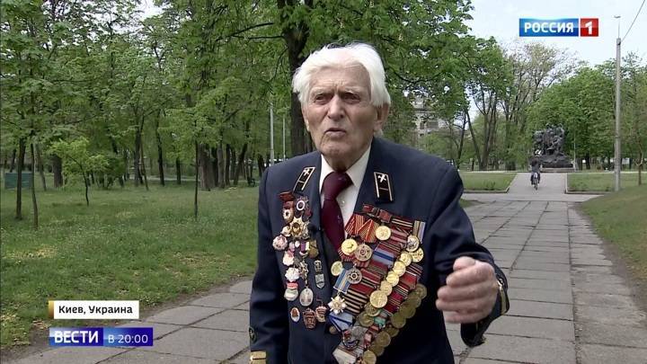 Юмор спасал Одессу и Киев: ветераны вспоминают освобождение первых двух городов-героев - vesti.ru - Украина - Киев - Германия - Одесса